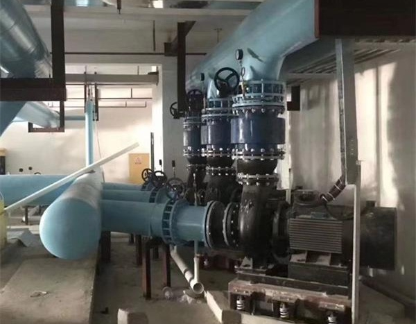 為什么冷卻塔如此受歡迎,為什么有的火電廠沒有冷卻