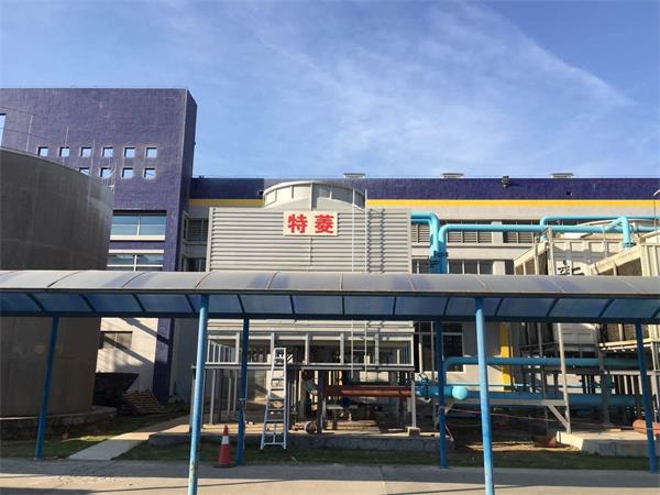 橫流冷卻塔出現漂水現象的解決方案(橫流式閉式冷卻