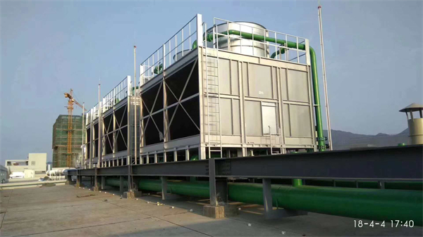 冷卻塔廠家推薦一種高效節能的理想設備冷卻塔(節能