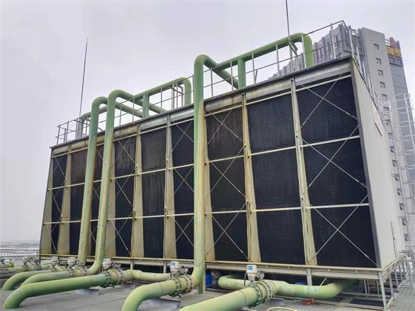 高溫冷卻塔填料分類與使用,工業(yè)冷卻塔,西安圓形高溫
