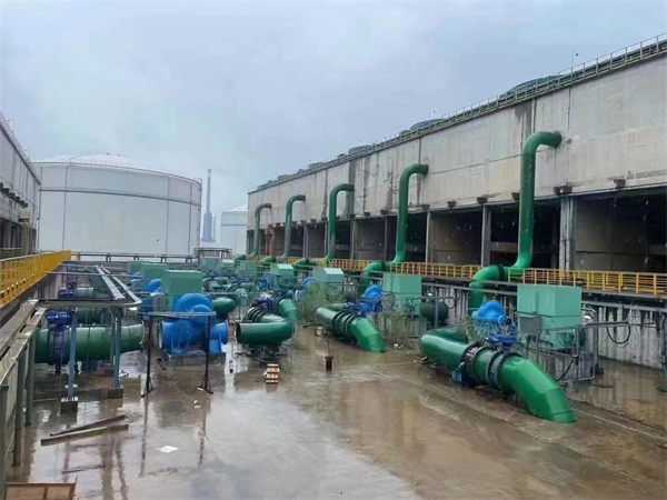 圓形冷卻塔定期排污讓你使用更長久,圓形冷卻塔型號