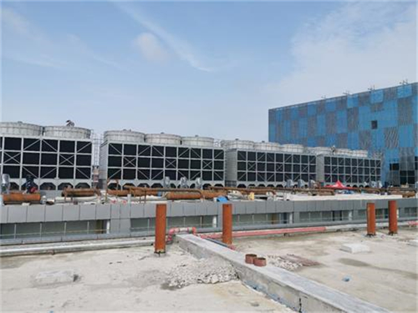 玻璃鋼冷卻塔在正常工況下如何有序工作,玻璃鋼冷卻