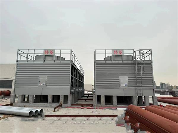 橫流冷卻塔風機設計對節能降耗具體內容(冷卻塔風機