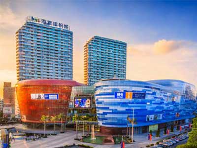 購物廣場可以建設高效機房嗎？